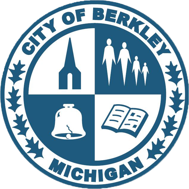 Logo Berkley Blue